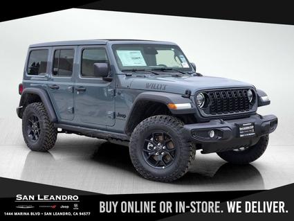 2026 Jeep Wrangler San Leandro CA