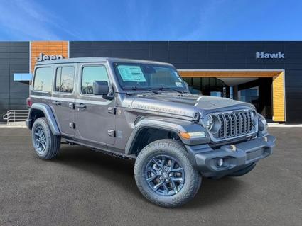 2026 Jeep Wrangler Forest Park IL