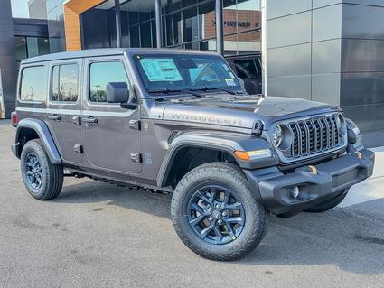2026 Jeep Wrangler Forest Park IL