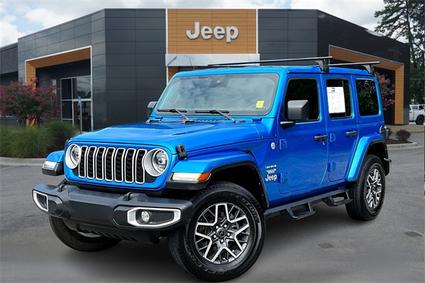 2024 Jeep Wrangler Union City GA