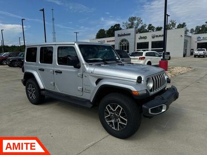 2024 Jeep Wrangler Amite LA