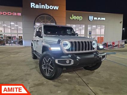 2024 Jeep Wrangler Amite LA
