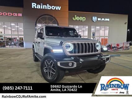 2024 Jeep Wrangler Amite LA