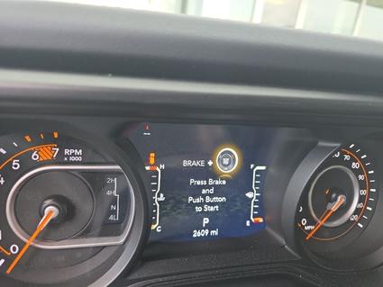 2024 Jeep Wrangler Clinton TN