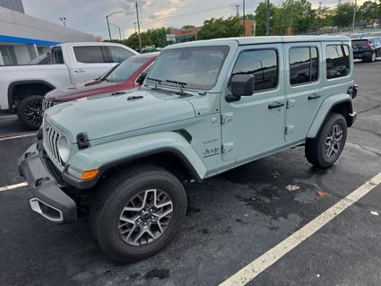 2024 Jeep Wrangler Clinton TN