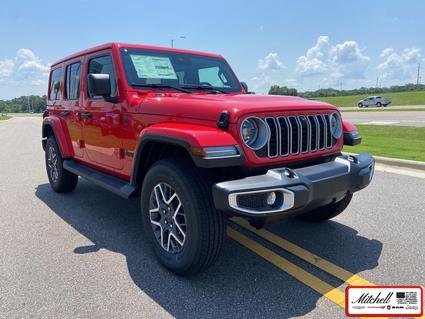 2025 Jeep Wrangler Enterprise AL