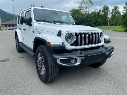 2025 Jeep Wrangler Big Stone Gap VA