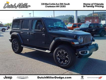 2025 Jeep Wrangler South Charleston WV