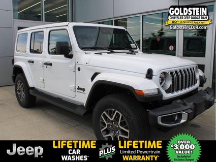2025 Jeep Wrangler Latham NY