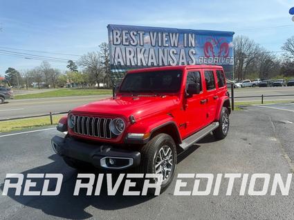2025 Jeep Wrangler Heber Springs AR