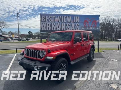 2025 Jeep Wrangler Heber Springs AR