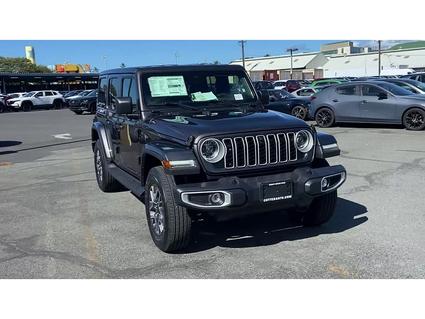 2025 Jeep Wrangler Honolulu HI