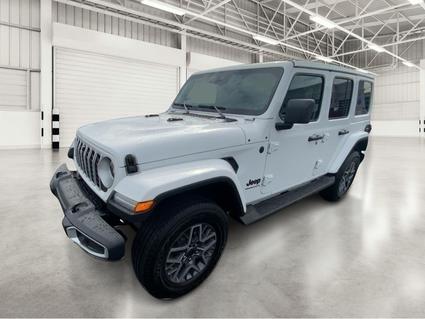 2025 Jeep Wrangler High Point NC