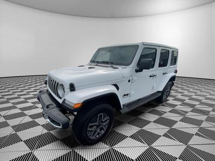 2025 Jeep Wrangler High Point NC