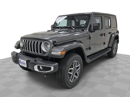 2026 Jeep Wrangler Livingston TX