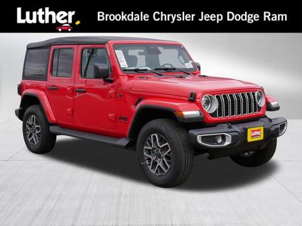 2026 Jeep Wrangler Minneapolis MN