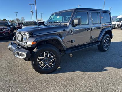 2026 Jeep Wrangler Burlington NC