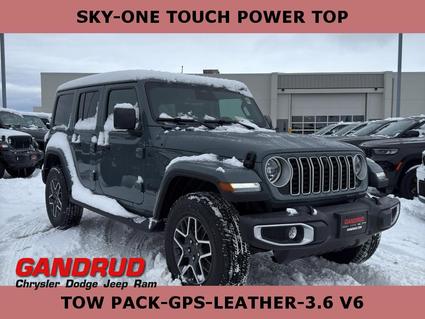 2026 Jeep Wrangler Green Bay WI