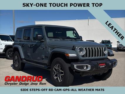 2026 Jeep Wrangler Green Bay WI