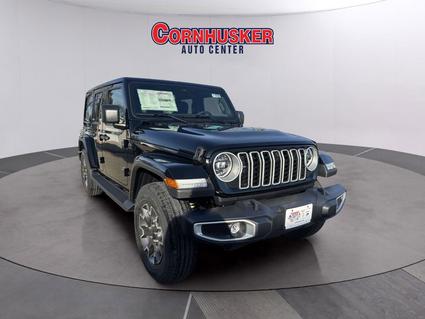 2026 Jeep Wrangler Norfolk NE