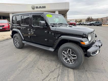 2026 Jeep Wrangler Durango CO