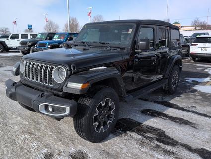 2026 Jeep Wrangler Slinger WI