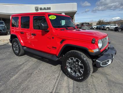 2026 Jeep Wrangler Durango CO