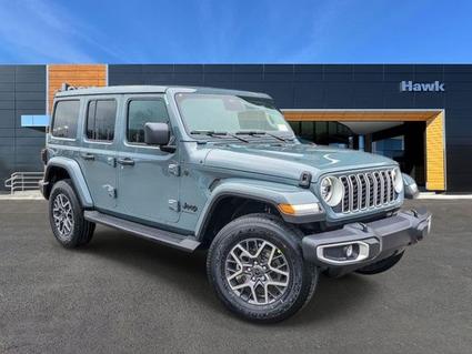 2026 Jeep Wrangler Forest Park IL