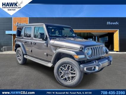 2026 Jeep Wrangler Forest Park IL