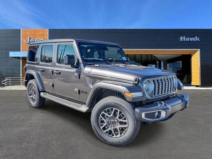 2026 Jeep Wrangler Forest Park IL
