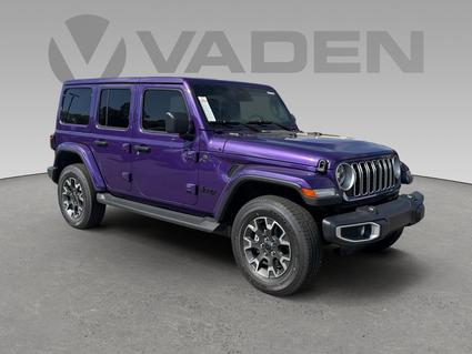 2026 Jeep Wrangler Brunswick GA