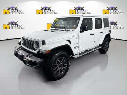 2024 Jeep Wrangler Louisville TN