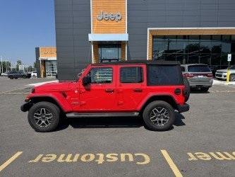2024 Jeep Wrangler Forest Park IL