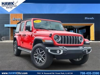 2024 Jeep Wrangler Forest Park IL