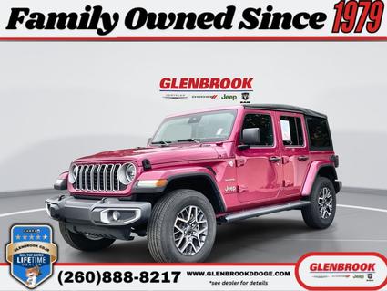 2024 Jeep Wrangler Fort Wayne IN