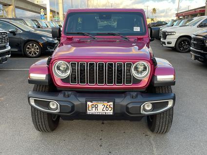 2024 Jeep Wrangler Pearl City HI