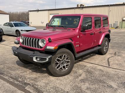 2024 Jeep Wrangler Monticello IN