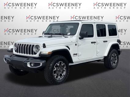 2025 Jeep Wrangler Pell City AL