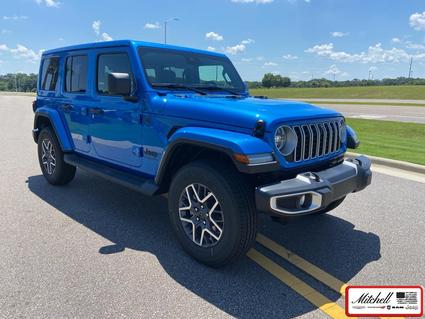 2025 Jeep Wrangler Enterprise AL