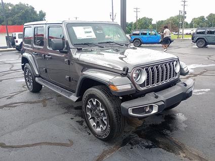 2025 Jeep Wrangler Henderson KY