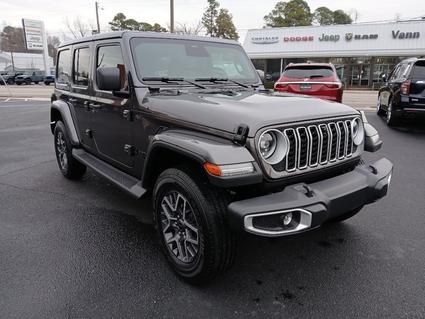 2026 Jeep Wrangler Whiteville NC