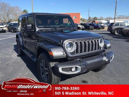 2026 Jeep Wrangler Whiteville NC