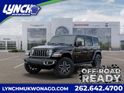 2026 Jeep Wrangler Mukwonago WI