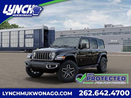 2026 Jeep Wrangler Mukwonago WI