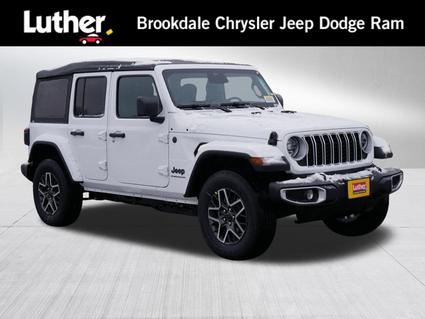 2026 Jeep Wrangler Minneapolis MN