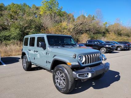 2026 Jeep Wrangler Cullman AL