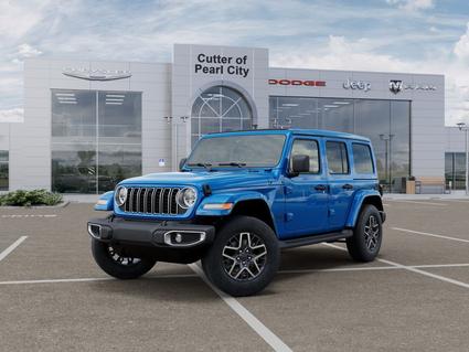 2026 Jeep Wrangler Pearl City HI