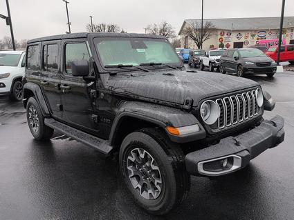 2026 Jeep Wrangler Henderson KY