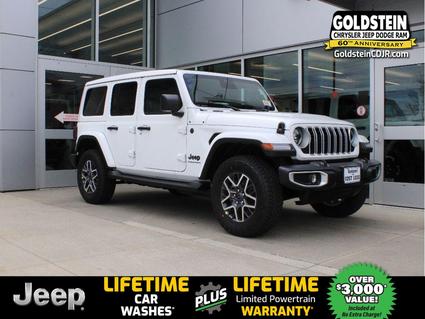 2026 Jeep Wrangler Latham NY