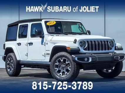 2024 Jeep Wrangler Plainfield IL